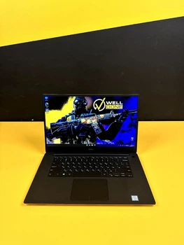 Ноутбук Dell Precision 5530, 15.6" FullHD IPS, Intel Core i7-8850H, 16GB, SSD 512GB, NVIDIA Quadro P1000 4GB Б/В