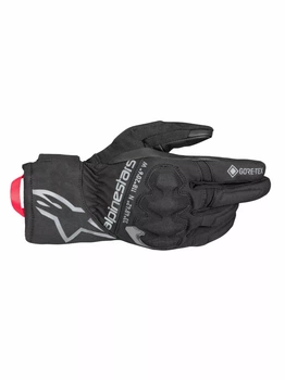 Моторукавички утеплені Alpinestars Crestone Gore-Tex, XXL, Чорний (2958167)