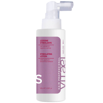 VITAEL HAIR LOSS STIMULATING LOTION Лосьон проти випадіння волосся 100 мл