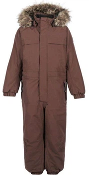 Термокомбинезон Color Kids Кофейно-розовый 128 см Кофейно-розовый