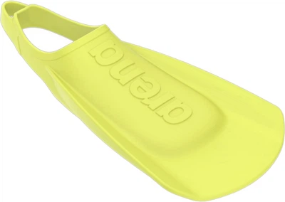 Ласти Arena Fins Adult (006985-200) Уні 46-47 Жовті (3468337102649)