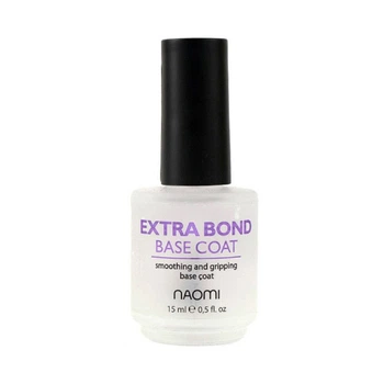 База для лака Naomi Extra Bond Base Coat 15 мл (769943223487)