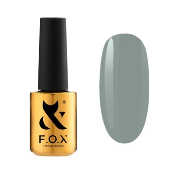 Гель-лак F.O.X Masha Efrosinina 008 Pastel оливково-серый 7 мл (390136011897)