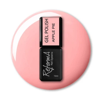 Гель-лак ReformA Pastelove Apple Pie 941185 персик 10 мл (5055379411853)