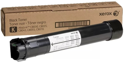 Toner Xerox AltaLink C80xx 006R01701 Black (0095205617016)