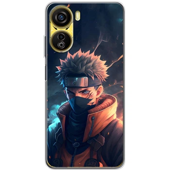 Силіконовий Чохол з Картинкою для ZTE Nubia NEO 5G Принт (Аніме Наруто, Anime Naruto) (58281-ysm001)