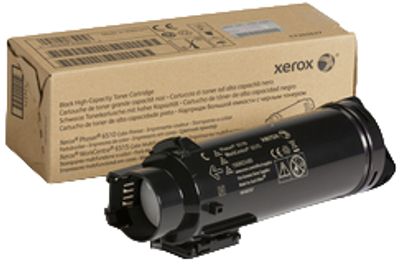 Toner Xerox Phaser 6510/WC 6515 106R03488 Black (0095205832655)