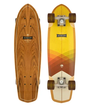 Скейт круизер Arbor Foundation Pocket Rocket 27" дюймов (sk800)