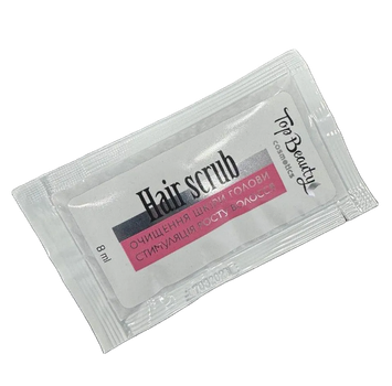 Скраб-пілінг для шкіри голови Top Beauty Hair Scrub 15 мл (5580000087577)