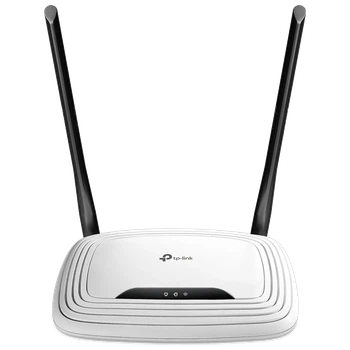 Wi-Fi роутер TP-LINK TLWR 841N Wi-Fi 4
