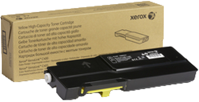 Тонер-картридж Xerox VersaLink C400/C405 DMO HC 106R03521 Yellow (0095205842050)