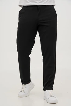 Брюки джоггеры Trend Collection 4029 черный (SIYAH) 36