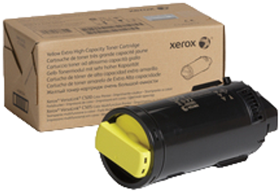 Toner Xerox VersaLink C500/C505 DMO EHC 106R03886 Yellow (0095205865813)