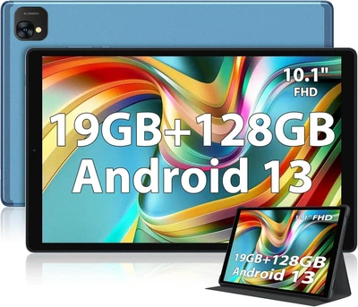 Планшет 10.1" Full HD Foruser T181 8+11/128Gb Android 13 8000 mAh