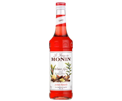 Сироп Monin Зимовий пряний 700 мл