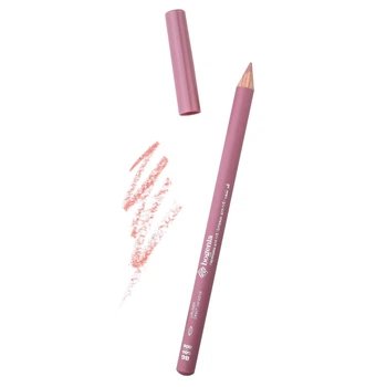 Олівець для губ Bogenia Lipliner BG500 відтінок №006 Peach Paradise, 0.78 грам
