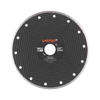 Диск Dnipro-M алмазный 180 мм 25.4 Solid (81957000)