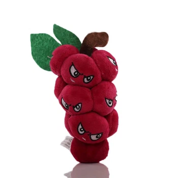 М'яка іграшка плюшева Plants vs Zombies Бойцовський Виноград 16 см із гри Рослини проти зомбі