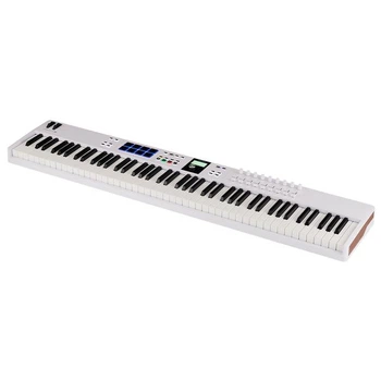 MIDI-контролер Arturia KeyLab Essential 88 mk3 White