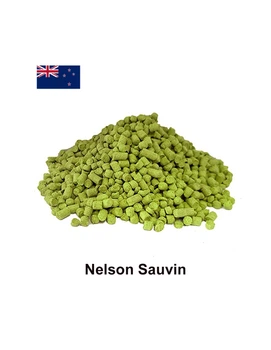 Хмель NZ Hops Nelson Sauvin 2023 5кг