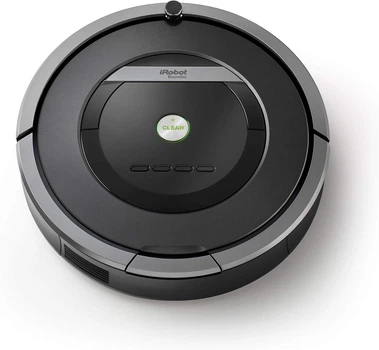 IRobot Roomba 871 Робот-пылесос Черный Б/У