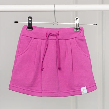 Спідниця для дівчат Trendy Tot 03-01425 фуксія 98 см (3 роки)