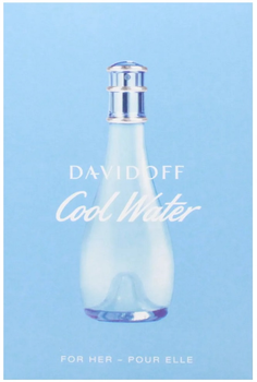 Набір для жінок Davidoff Cool Water Туалетна вода 30 мл + Лосьйон для тіла 75 мл (3616304197475)