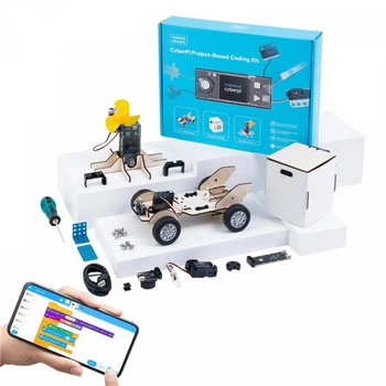 Набор Makeblock CyberPi Project-Based Coding Kit p1030478