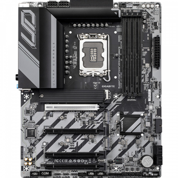 Mатеринська плата Gigabyte z890 ud wifi6e (s1851, Intel z890)