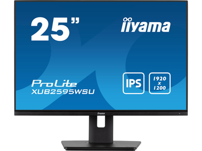 Монітор Iiyama ProLite XUB2595WSU-B5
