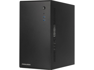 Корпус PrologiX E105 Black 400W