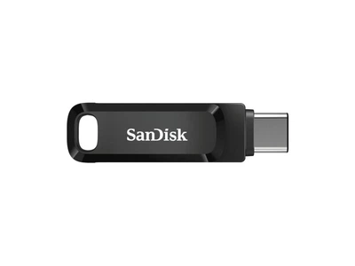 USB флеш накопичувач SanDisk 64 GB Ultra Dual Drive Go Type-C (SDDDC3-064G-G46)