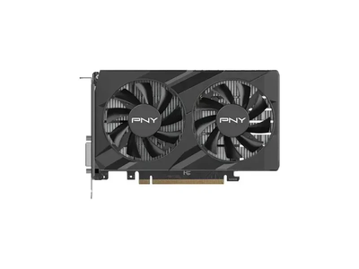 Відеокарта PNY GeForce RTX 3050 6GB Verto Dual Fan (VCG30506DFXPB1)