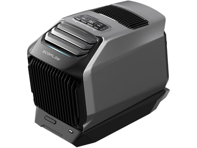 Мобільний кондиціонер EcoFlow Wave 2 з акумулятором (ZYDKT210-EU/ZYDKT210-EB)