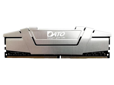 Модуль пам'яті Dato 16 GB DDR4 3200 MHz Extreme Grey (EXB16G4DLDND32)