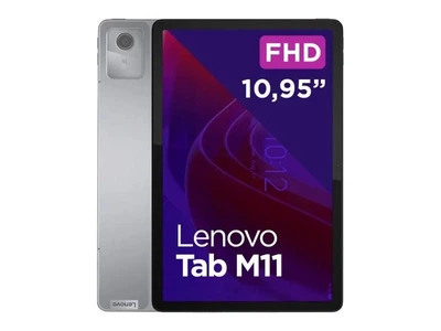Планшет Lenovo Tab M11 11 4/128GB LTE Grey (ZADB0018PL)