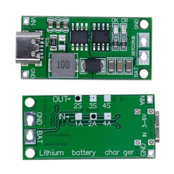 Модуль зарядки Li ion 2Sx2A