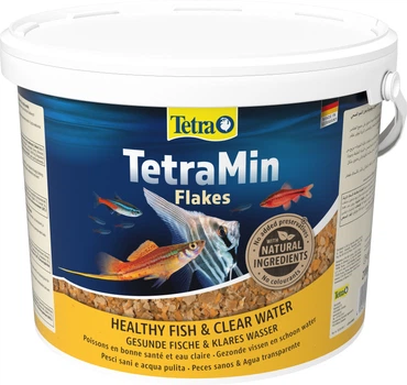 Корм Tetra Min для акваріумних риб у пластівцях