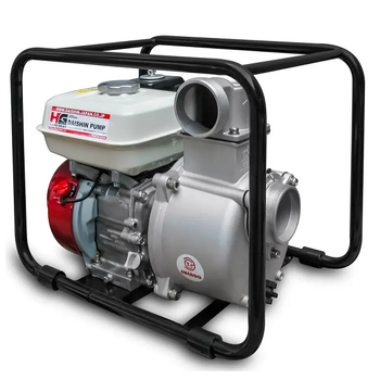 Мотопомпа Daishin SST-80HX