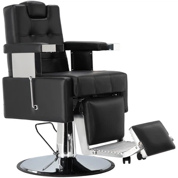 Гидравлическое парикмахерское кресло Hades Barberking BARB-1263