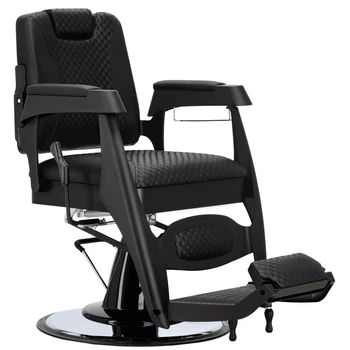 Гидравлическое парикмахерское кресло Jesús Barberking ENZO-9190B