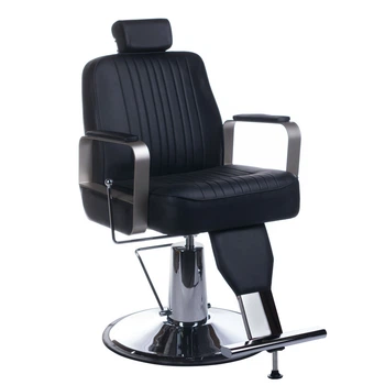 Кресло парикмахерское HOMER BH-31237 черное
