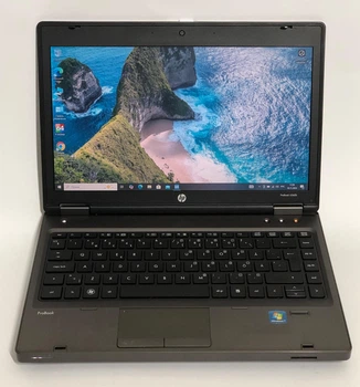 Ноутбук HP ProBook 6360b - 13,3" (1366x768) / i5-2410M / 8gb / 320gb hdd, Б/у