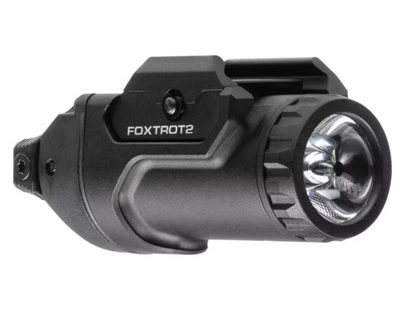 Підстволовий фонарь Sig Optics FOXTROT2 WHITE LIGHT, BLACK