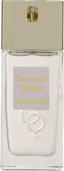 Woda perfumowana damska Alyssa Ashley Cashmeran Vanilla 30 ml (3495080392034)