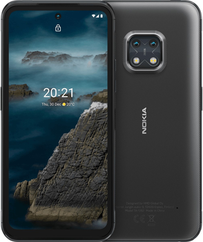Мобильный телефон Nokia XR20 4/64GB Granite (VMA750J9DE1CN0)