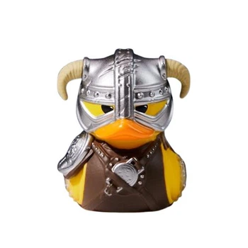 Фигурка Numskull Official Skyrim Dovahkiin TUBBZ (Mini Edition) Скайрим Довакин: Косплей утка; Маленькая версия