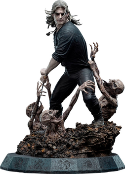 Статуэтка Weta Workshop WITCHER Geralt the White Wolf Limited Edition (Ведьмак) (340104231)