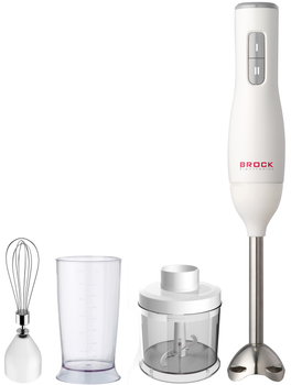 Блендер BROCK HBS 6001 WH