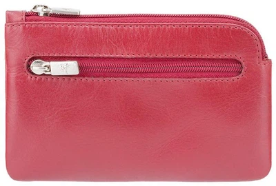 Ключница Visconti MZ19 Geno Italian Red 3180-85266